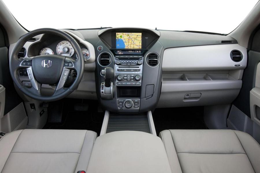  Honda Pilot 2012 года  (фото 6 из 29)